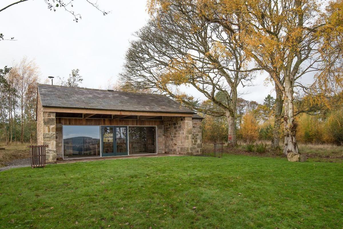 Broadgate House & Steading Villa West Woodburn Kültér fotó